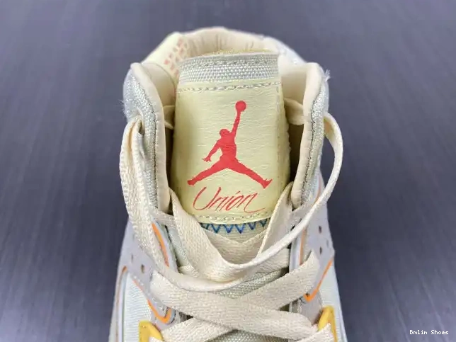 Bmlin Shoes x Union Jordan DN3802-200 Rattan Air 2 0507